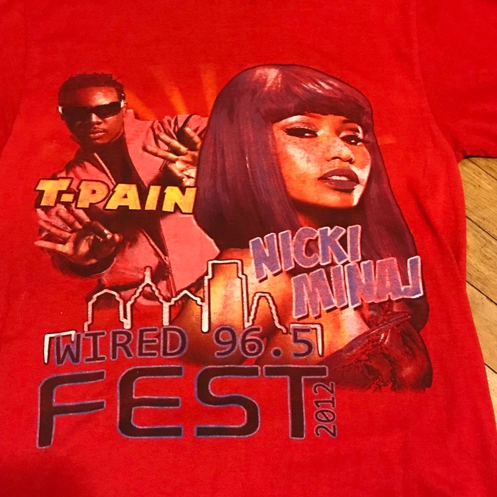 Vintage WiredFest Tee - Picture 2 of 4